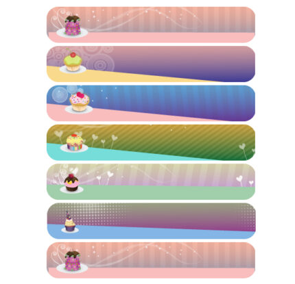 Cupcakes Design