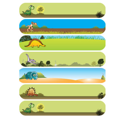 Dinosaur Design