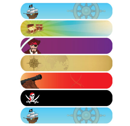 Pirates Design