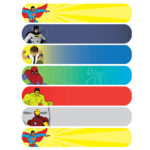 Super Heroes Design