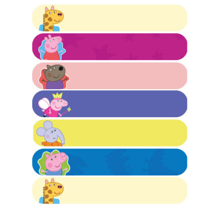Peppa Pig Design