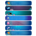 Sea Animals Design
