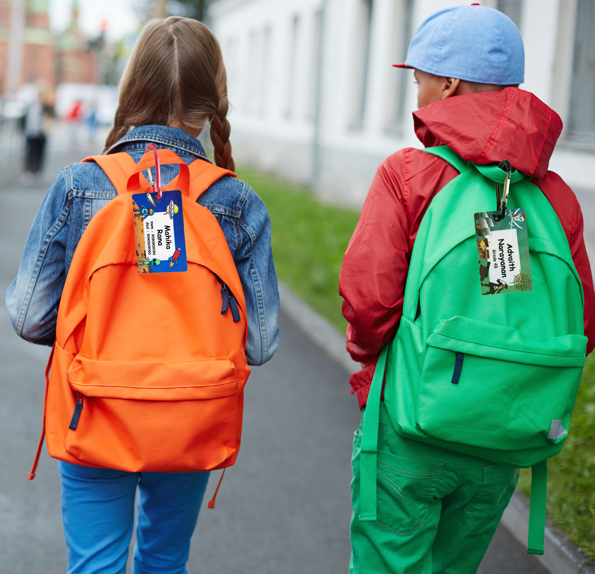 Discover 85+ school bag labels best - esthdonghoadian