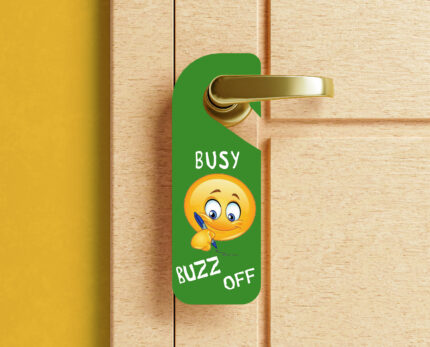 Door Knob Hanger