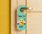 Door Knob Hanger