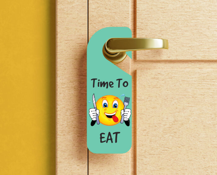 Door Knob Hanger