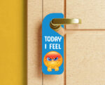 Door Knob Hanger