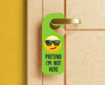 Door Knob Hanger