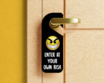 Door Knob Hanger