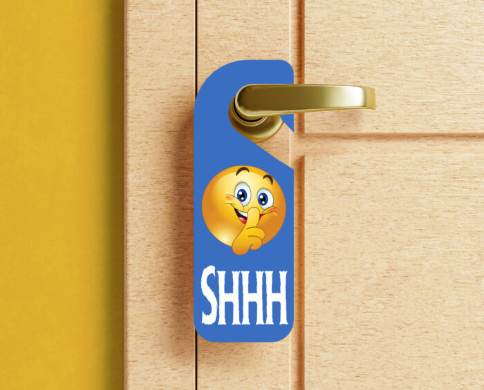 Door Knob Hanger