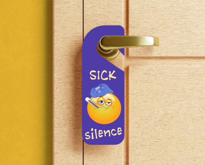 Door Knob Hanger