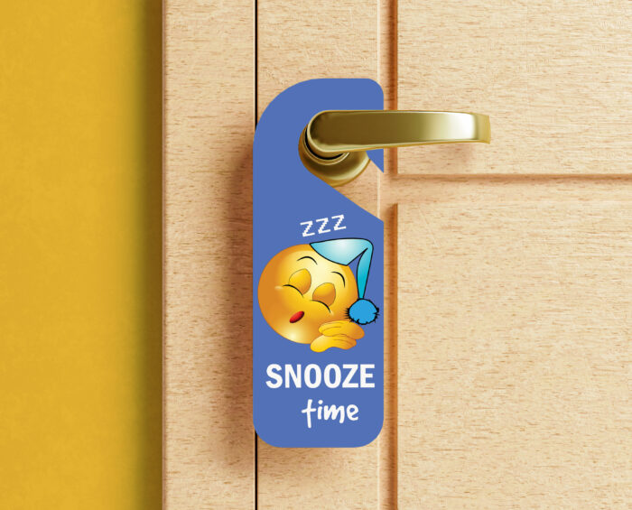 Door Knob Hanger