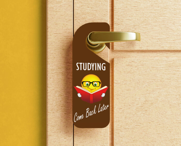 Door Knob Hanger