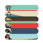 Monster Truck Design