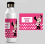 customised steel bottle