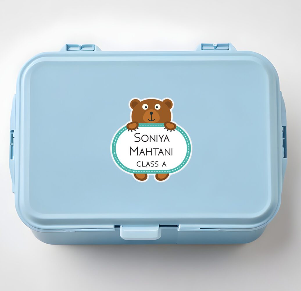 Custom Shape Stickers